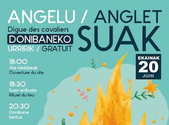 Angeluko Donibaneko suak