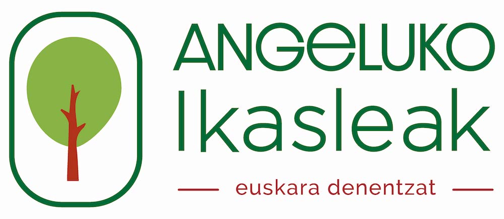 Logotipo berri bat Angeluko Ikasleak elkarterentzat