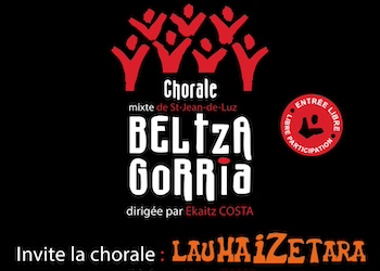 Concert à 2 voix